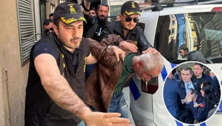CHP Lideri Özgür Özel’e saldıran şüphelinin tabiri ortaya çıktı