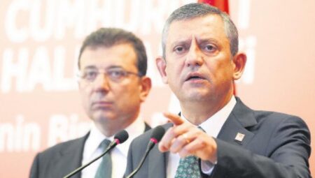CHP’li kurmaylardan ‘Özel ile İmamoğlu’nun ortası açık’ savına cevap: ‘Yoldaşlık bağı ile bağlılar’