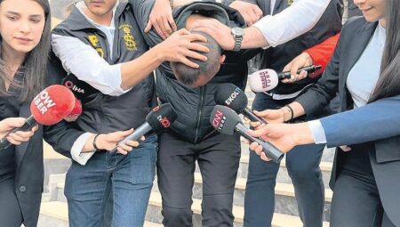 Cinayetten evvel keşif