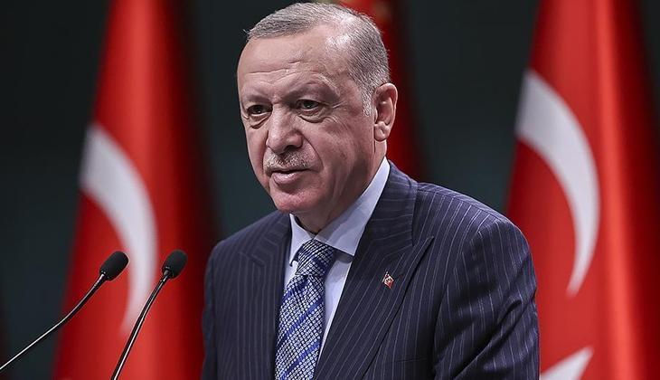 Cumhurbaşkanı Erdoğan, MHP lideri Bahçeli ile telefonda görüştü
