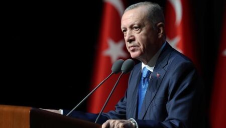 Cumhurbaşkanı Erdoğan Yenilenebilir Güç Yatırımları Toplu Açılış Töreni’nde konuştu: Gabar’daki keşfimizle talihimizi değiştirdik