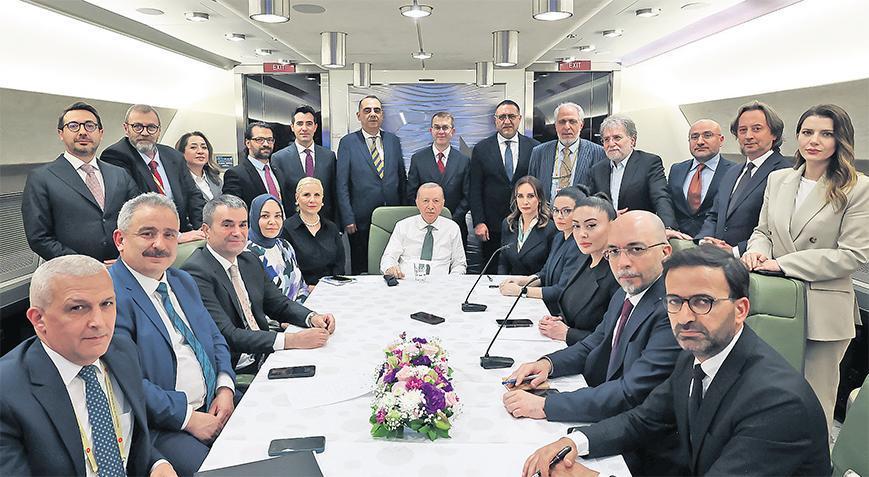 Cumhurbaşkanı Erdoğan’dan İtalya dönüşü değerli bildiriler: Terörsüz Türkiye al-ver süreci değil