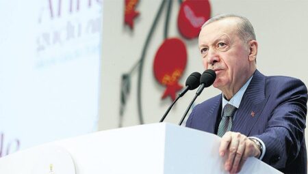 Cumhurbaşkanı Erdoğan’dan terörsüz Türkiye bildirisi: Her an muştuları alabilirsiniz