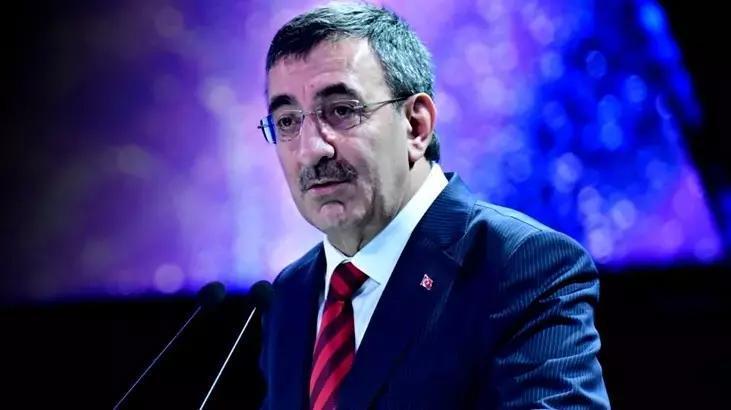 Cumhurbaşkanı Yardımcısı Yılmaz’dan, Pençe Operasyon bölgesinde şehit düşen Uzman Çavuş için başsağlığı iletisi