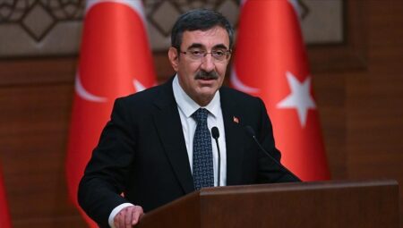 Cumhurbaşkanı Yardımcısı Yılmaz’dan TRT’nin 61. kuruluş yıl dönümü için paylaşım