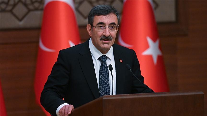 Cumhurbaşkanı Yardımcısı Yılmaz’dan TRT’nin 61. kuruluş yıl dönümü için paylaşım