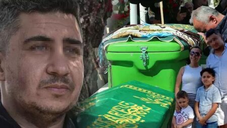 Dehşetli şüphe! Eşi ve 2 çocuğu yangında ölen itfaiye eri gözaltına alındı