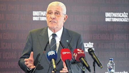 Dervişoğlu, şehit aileleriyle bir ortaya geldi