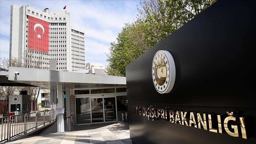 Dışişeri Bakanlığı’ndan İsrail’e Suriye reaksiyonu: Hava ataklarını sonlandırın!