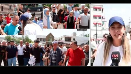 Diyarbakır terörün bitişini kutluyor! Fulya Öztürk bölgedeki son durumu aktardı