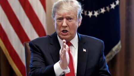 Donald Trump, İran’dan petrol alan ülkelere yaptırım uygulanacağını açıkladı