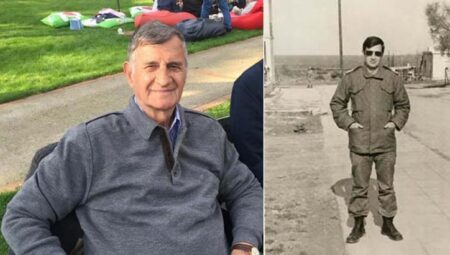 Efsane albay 93 yaşında hayatını kaybetti