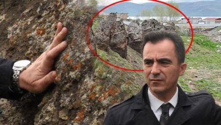 Efsanesi lisandan lisana dolaşıyordu: Vali bölgeye gitti: Müdafaa altına almayı düşünüyoruz