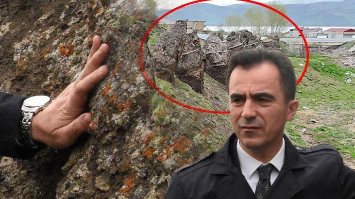 Efsanesi lisandan lisana dolaşıyordu: Vali bölgeye gitti: Müdafaa altına almayı düşünüyoruz