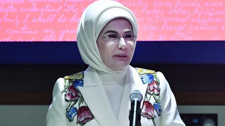 Emine Erdoğan’dan 1 Mayıs Emek ve Dayanışma Günü bildirisi