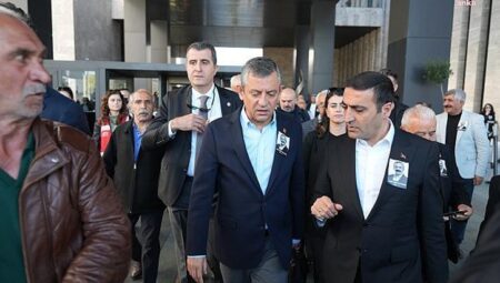 Emniyetten ‘Özgür Özel’in makam aracı otoparka alınmadı’ teziyle ilgili açıklama