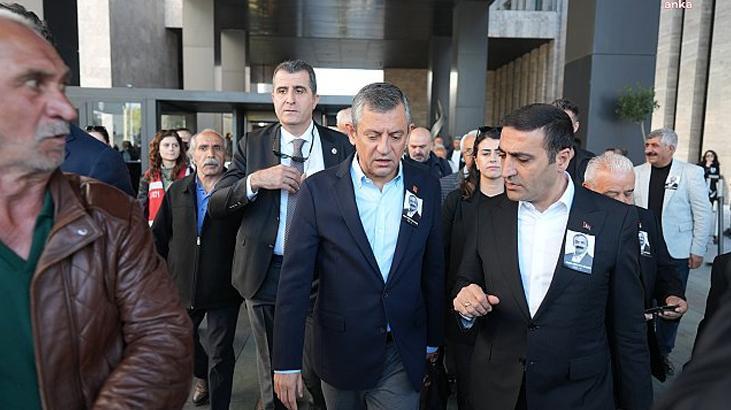 Emniyetten ‘Özgür Özel’in makam aracı otoparka alınmadı’ teziyle ilgili açıklama