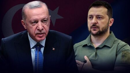Erdoğan ile Zelenskiy görüştü! ‘Aralanan fırsat penceresi kaçırılmamalı’