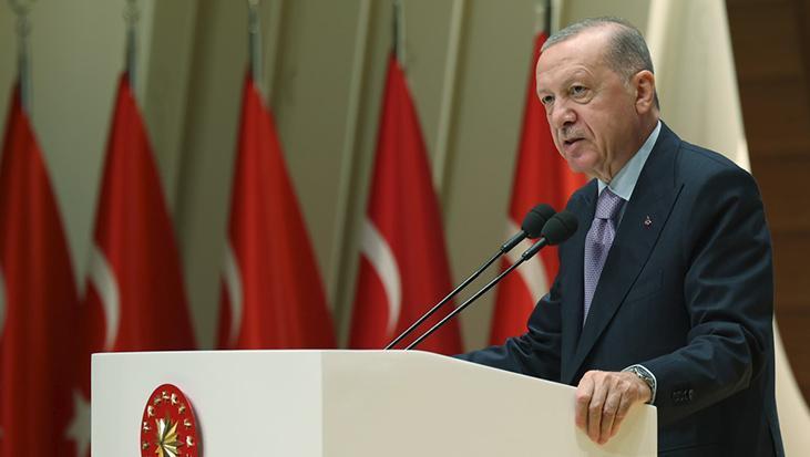 Erdoğan’dan kentsel dönüşüm bildirisi: Artık kimsenin kaprisleriyle vakit kaybedemeyiz