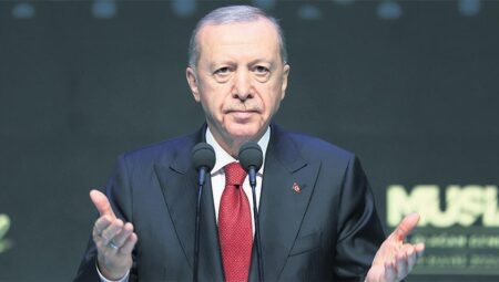 Erdoğan’dan muhalefete iç cephe uyarısı: Bu muhalefet değil ekonomik tetikçiliktir
