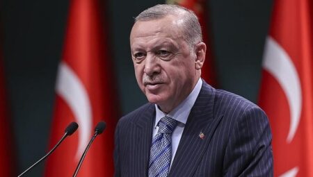 Erdoğan’dan yeni maksat: Geleceğini kendisi inşa eden bir Türkiye
