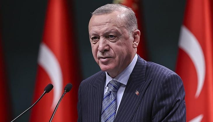 Erdoğan’dan yeni maksat: Geleceğini kendisi inşa eden bir Türkiye