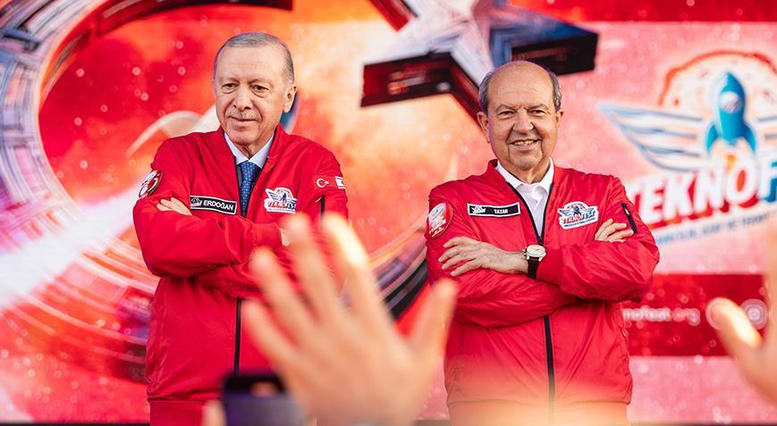 Ersin Tatar: Türkiye’nin savunma endüstrisindeki başarısı Türk dünyasının gururudur