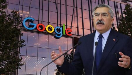 Google temsilcileri Meclis’te! Hüseyin Yayman: İkna edici yanıtlar bekliyoruz