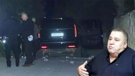Halil Falyalı cürüm örgütüne yönelik dava 23 Ekim’e ertelendi
