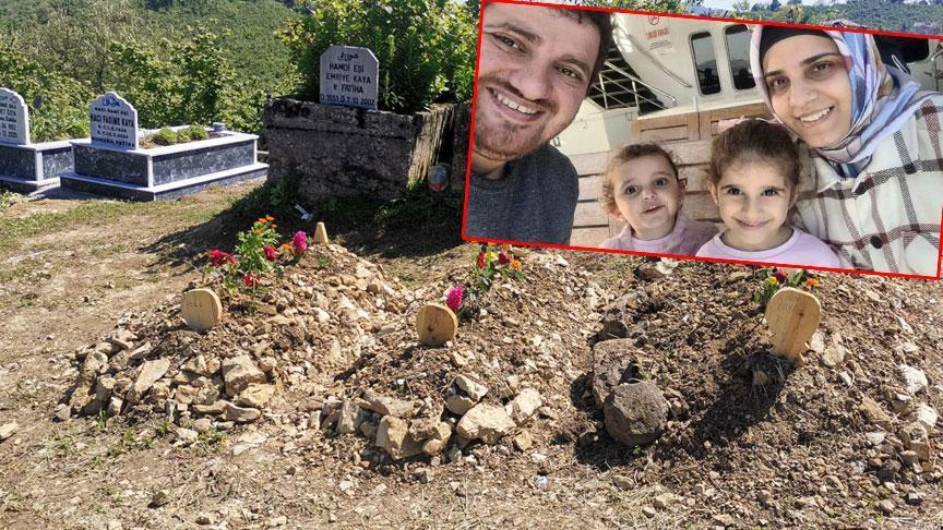 Heyelan faciasında acılı baba konuştu: ‘İnşallah rüyadır’ dedim fakat değilmiş