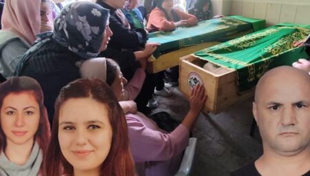 İki kız kardeşe kurşun yağdırdı! Lisede ikili cinayetin nedeni ortaya çıktı