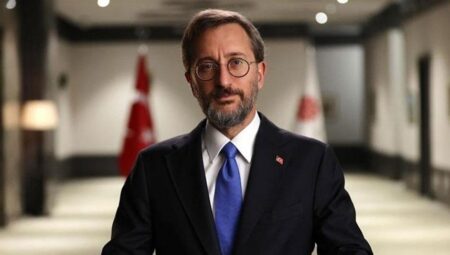 İletişim Başkanı Altun: Terörsüz Türkiye’yi adım adım inşa ediyoruz