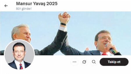 İmamoğlu’nun X hesabına erişim pürüzü