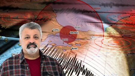 İstanbul için en kritik bölge: ‘Uyuyan fay’lar tetiklenirse işte o vakit büyük Marmara zelzelesi gerçekleşir