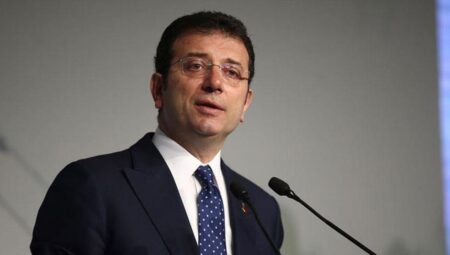 İstanbul Üniversitesi, Ekrem İmamoğlu’na diplomasının iptalini bildiri etti