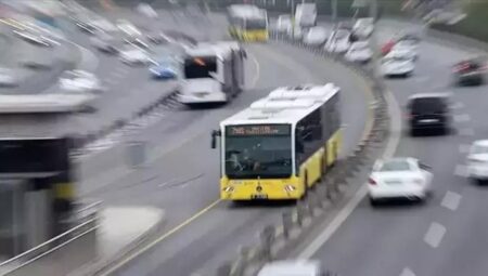 İstanbul’da 1 Mayıs nedeniyle birtakım yollar trafiğe kapatıldı