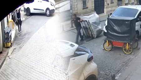 İstanbul’da inanılmaz olay! Çöpte 200 bin dolar kıymetinde pırlanta dolu poşet buldu