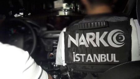 İstanbul’da operasyon! 15 ton bonzai üretilebilecek ham husus ele geçirildi