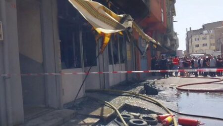 İstanbul’da yangın dehşeti! Meyyit ve yaralılar var