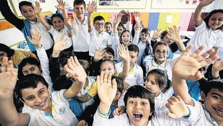 İstanbul’un eğitim haritası çıkarıldı! Ayvansaray’da kızlar dezavantajlı