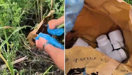 İzmir’de bu kadarına da pes dedirten olay! ‘Dron’ ile uyuşturucu sevkiyatı