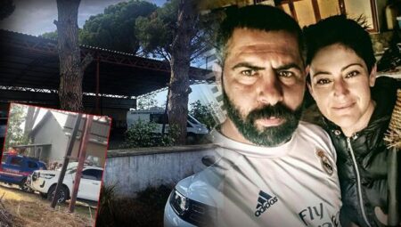 İzmir’de dehşet veren olay: Sevgilisiyle ağaca asılmış halde bulundu