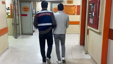 İzmir’deki DEAŞ operasyonunda 35 gözaltı