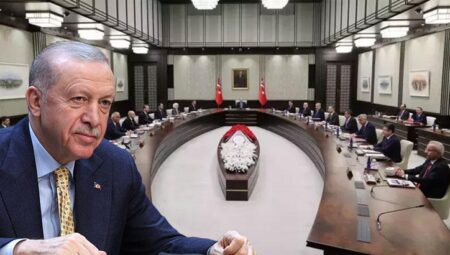 Kabine Erdoğan başkanlığında toplandı! İşte masadaki başlıklar…