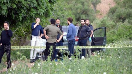 Kahramanmaraş’ta feci olay! Aracında tüfekle öldürülmüş halde bulundu