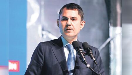 ‘Kanal İstanbul gündemimizde yok’