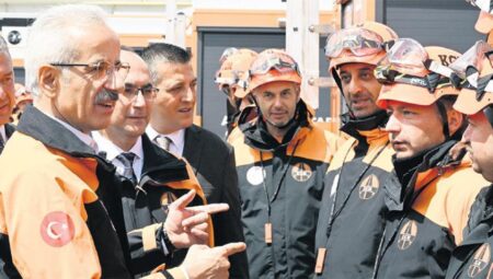 ‘Kanal İstanbul’u yapacağız’