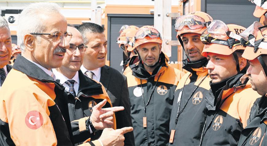 ‘Kanal İstanbul’u yapacağız’