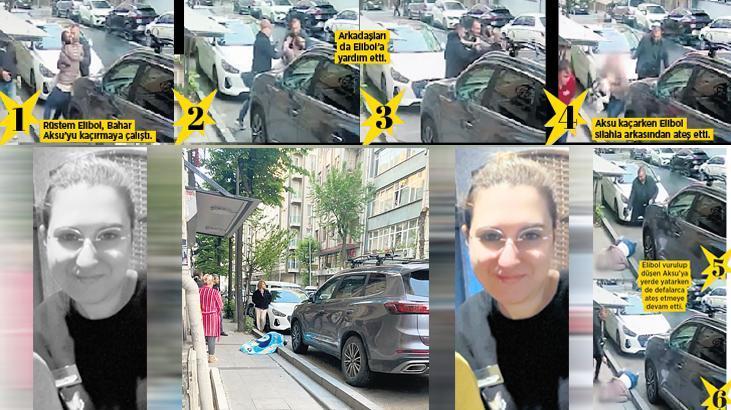 Kentin göbeğinde dehşet