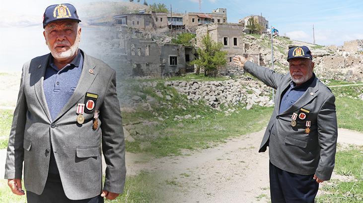 Kıbrıs Gazi’nin 35 yıllık bekleyişi: Ben ölünce büsbütün bitecek